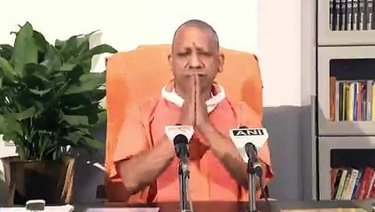 कोरोना से जंग में सीएम योगी का संदेश 'हाथ धोना रोके कोरोना