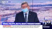 Perquisitions chez Véran, Philippe, Buzin: le député LR Jean-Luc Reitzer estime qu'"on peut aussi reprocher au monde scientifique d'avoir tatonné"
