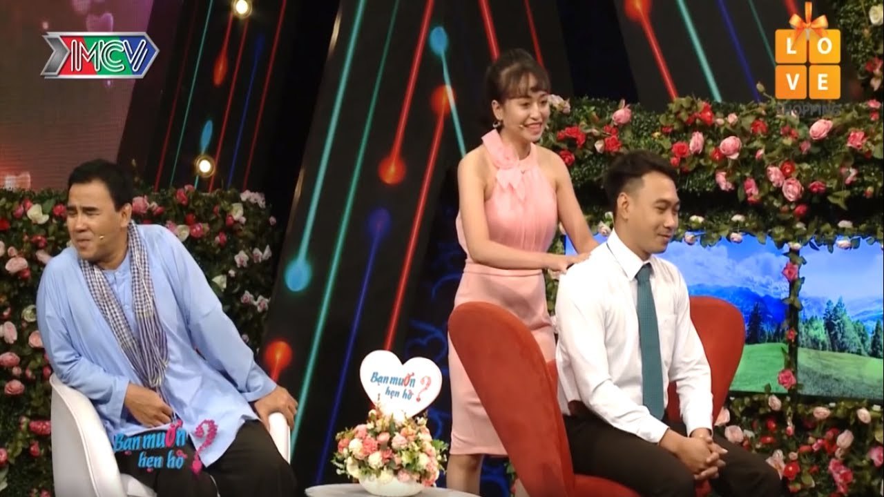Anh chàng điển trai SỐ HƯỞNG lần đầu gặp đã được cô nàng xinh như BÚP BÊ "MÁT XA" cho quá PHÊ | BMHH