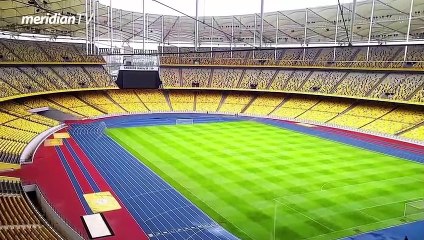 Najveći FUDBALSKI stadioni | TOP LISTA | Meridian Sport TV