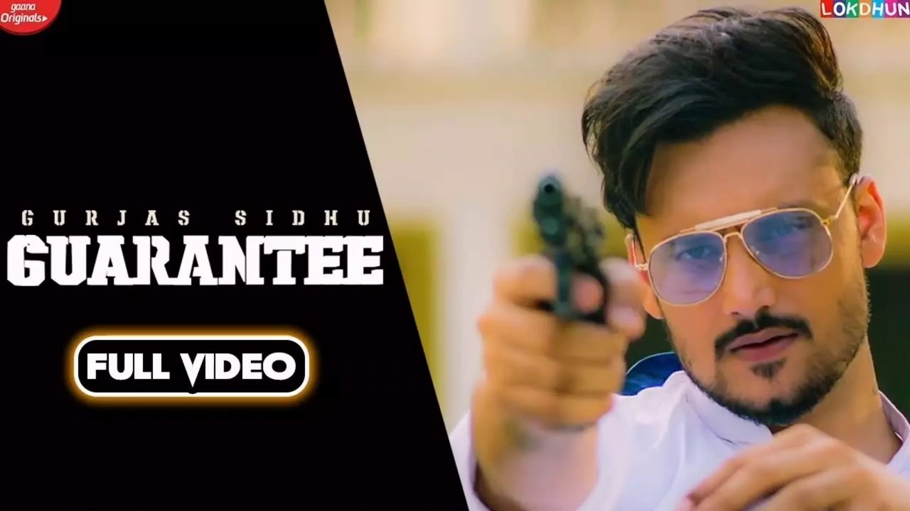 Guarantee - Gurjars Sidhu (Official Video) | Latest Punjabi songs 2020