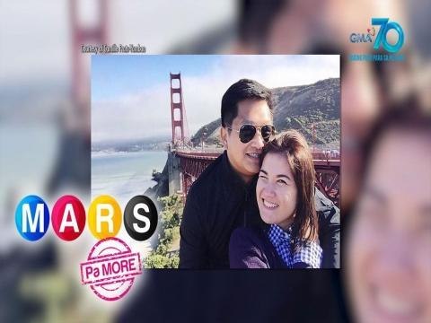 Mars Pa More: Camille Prats, na-stranded sa kanyang USA roadtrip! | Mars Sharing Group