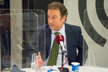 Federico Jiménez Losantos entrevista a Daniel Portero
