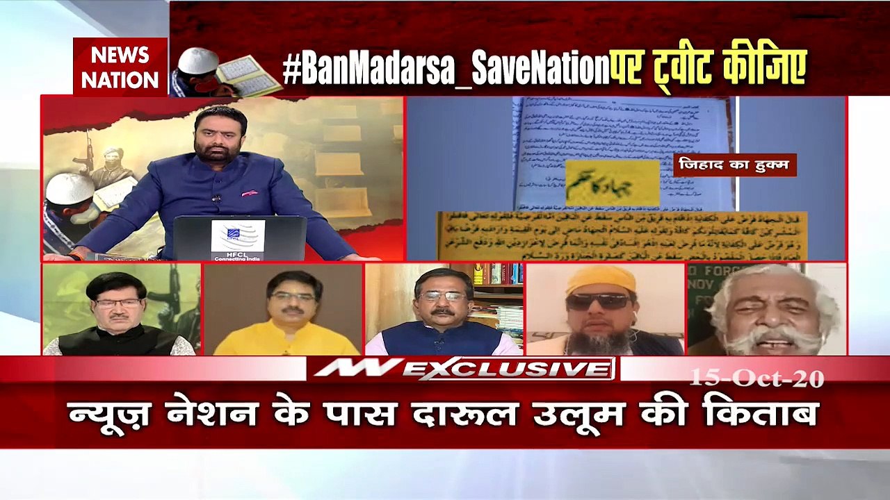 Al-Qaida, ISI, and other terror organizations are an extension of Muja