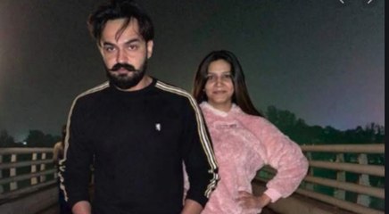 सपना चौधरी के पति वीर साहू के खिलाफ दर्ज हुआ केस, जानिए क्या है मामला?