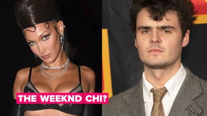 La nuova fiamma di Bella Hadid