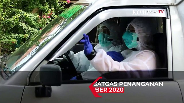 [Update Corona] 15 Oktober, 349.160 Positif, 273.661 Sembuh, 12.268 Meninggal