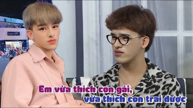 Trần Đức Bo tiết lộ bị bạn gái CẮM SỪNG, được thằng bạn thân an ủi, TỪ THẲNG HOÁ CONG rồi yêu luôn