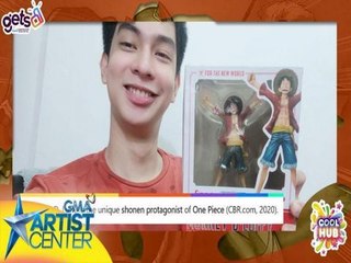Cool Hub: One Piece action figure collection ni Jamir Zabarte, silipin! | Episode 6