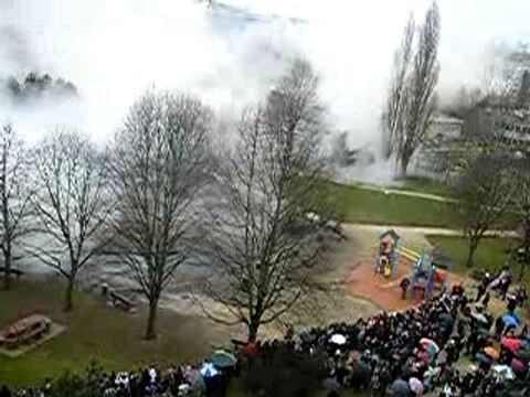 démolition 12 rue parant belfort glacis