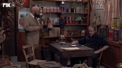 Χάλκινα χρόνια Σ4  Επ18