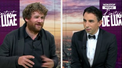 L'instant de Luxe : Olivier de Benoist victime d'un "grave" burn-out en 2012, il raconte