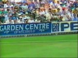 England vs West Indies at Edgbaston 1991 4th Test Day 2