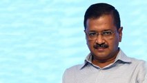 Red light on, gaadi off: Delhi CM Kejriwal urges people to take pledge to curb air pollution