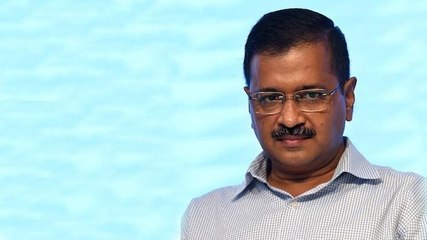 Red light on, gaadi off: Delhi CM Kejriwal urges people to take pledge to curb air pollution