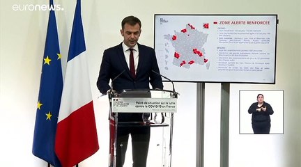 Covid-19 : perquisitions chez le ministre français de la Santé, la gestion de la crise mise en cause