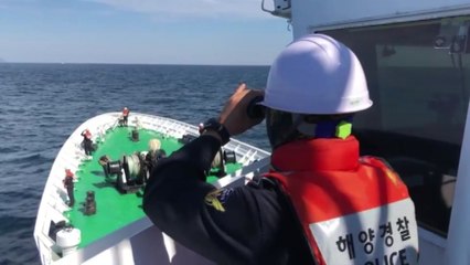 제주 해상에서 어선 선장 실종...해경 수색 중 / YTN