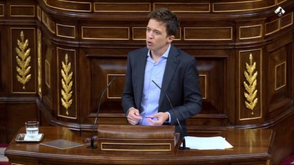 Errejón critica al Gobierno por reaccionar "tarde" en Madrid