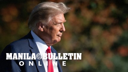 Trump says 'Barron's fine' as he heads to battleground Iowa