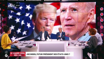 Le Grand Oral de Sonia Dridi, correspondante basée à Washington - 15/10