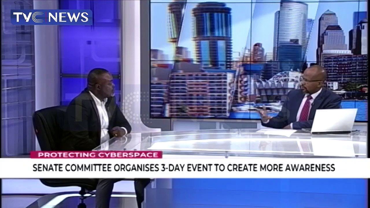 Protecting Cyberspace: Senate committe organises 3 day event to create more awareness