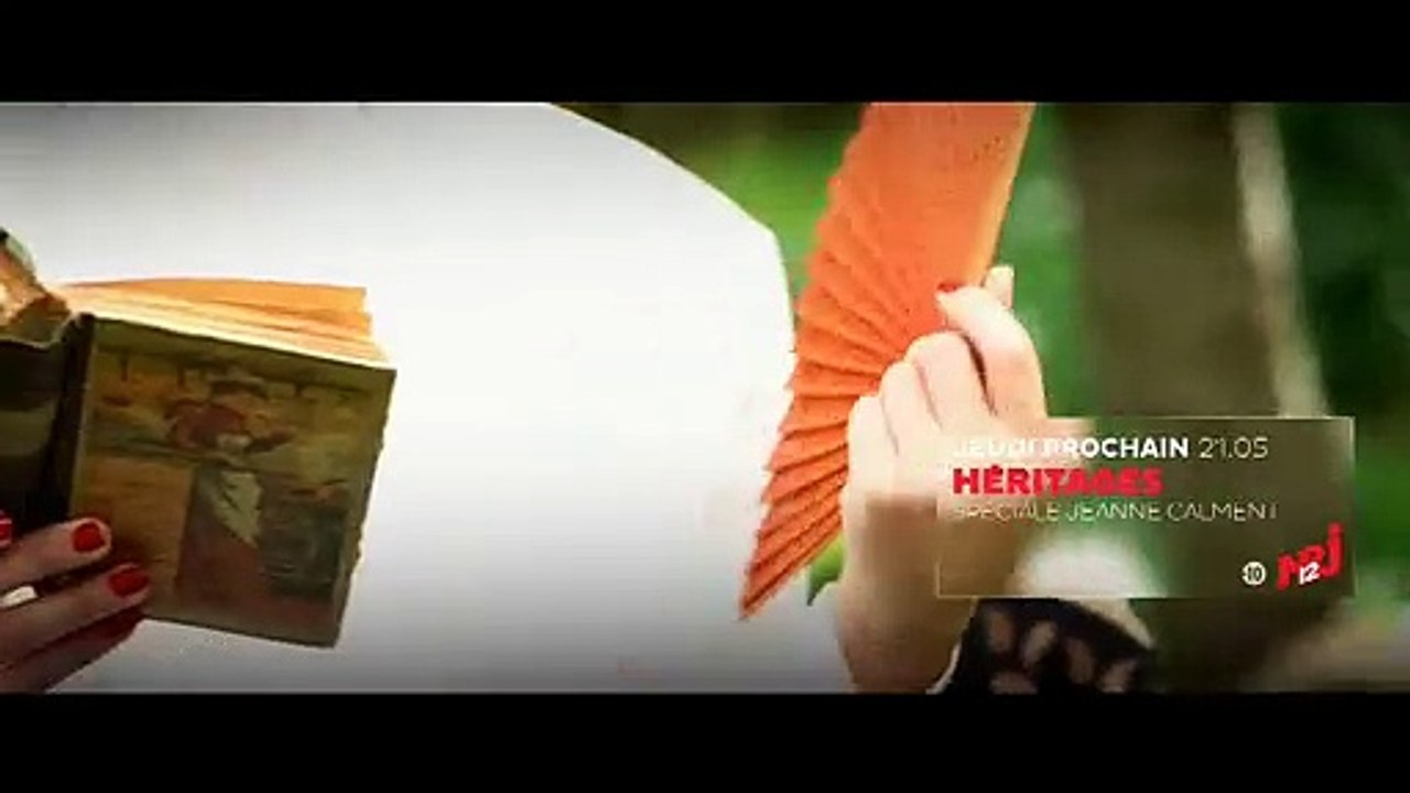 "Jeanne Calment, doyenne de l'humanité ou imposture pour un héritage ?" au sommaire du magazine "Héritages" de Jean-Marc Morandini ce soir à 21h05 sur NRJ12 - VIDEO