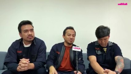 พูดคุยสดๆกับการกลับมาของวง ลาบานูน ในรอบ 6 ปีกับซิงเกิ้ลล่าสุดที่ชื่อว่า เดลิเวอรี่ | 151063