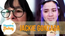 Jackie apologizes to her mother | Magandang Buhay