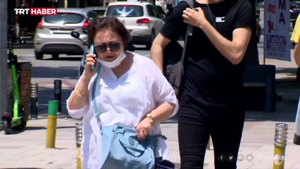 Vaka tablosunda İstanbul'da tatilci, Ankara'da filyasyon etkisi