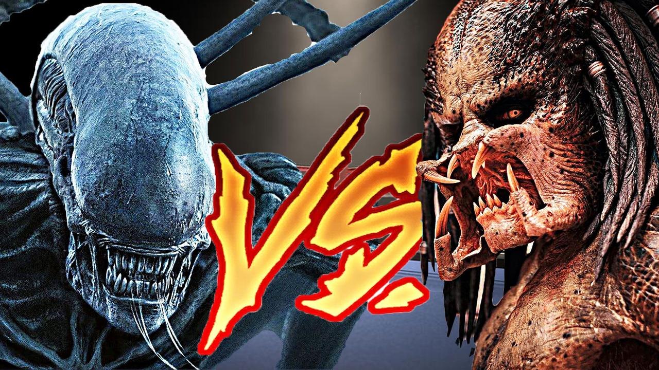 Alien vs Predator: Wer gewinnt wirklich? | Wie schlagen sich die Alien Filme gegen den Predator?
