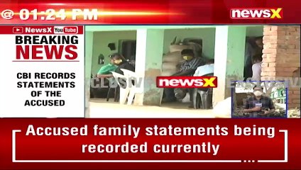 CBI records Accused's statements | Hathras Probe Updates | NewsX