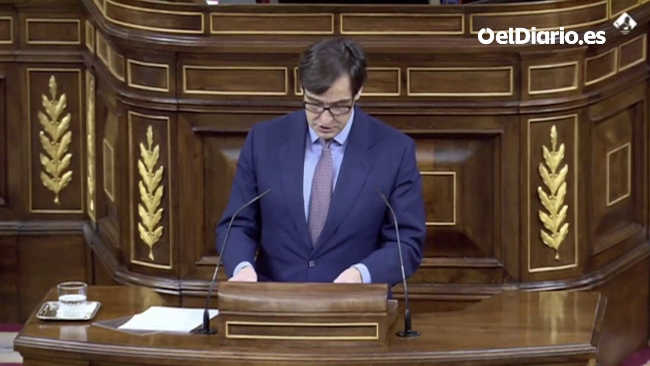 Illa, al PP: "Si habla como Vox, piensa como Vox y se explica como Vox, no se extrañe de que todos los españoles piensen que el PP es como Vox”