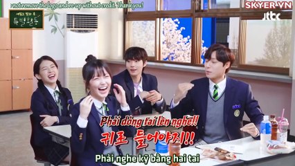 [VIETSUB][SKYERVN] Trở lại tuổi 18- Hoạt động ngoại khóa (Phần 2) || 18 Again - Behind the scene