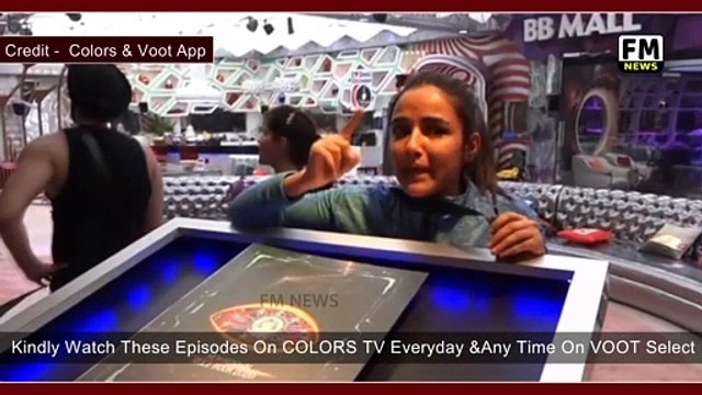 Bigg Boss 14 : Jasmin Bhasin के रोने पर Aly Goni हुए Nikki Tamboli पर आग बबूला l FM News