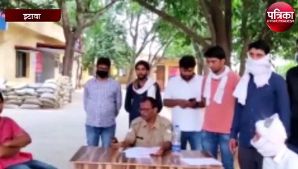 पुलिस के परिजनों को मुकदमा दर्ज कराने के लिए भटकना पड़ रहा इधर-उधर