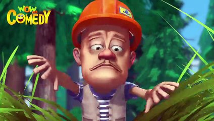 Bablu Dablu as seen on Big Magic _ Lalchi Lakkha P1 _ S3 Ep 27