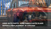 Do You Own a Junk Car in Chicago? Get Cash For It at Aero Auto Parts