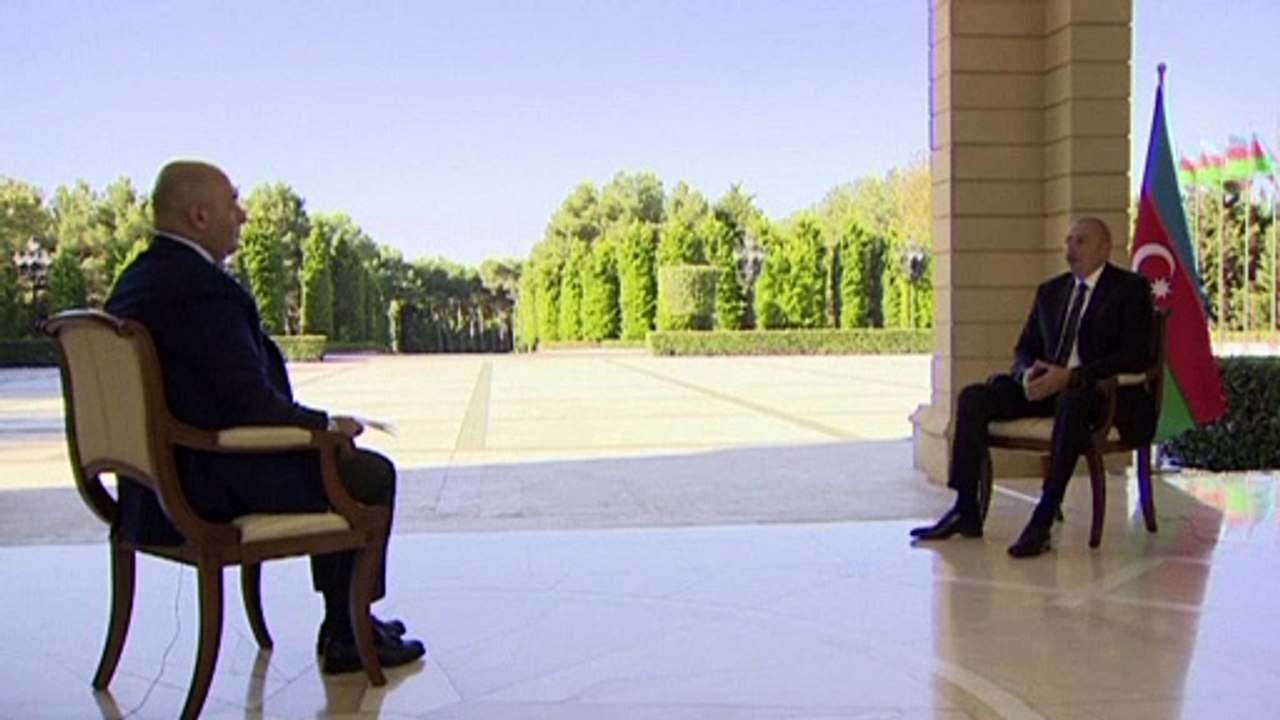 Las hostilidades no cesan entorno a Nagorno Karabaj pese al alto el fuego humanitario