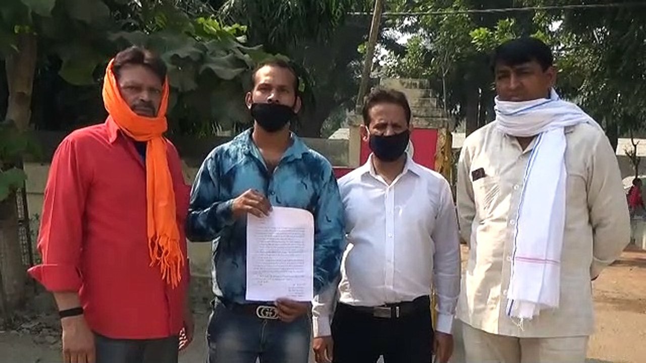 शामली: रेलवे में नौकरी के नाम पर लाखों की ठगी वीडियो पहुंचा कोतवाली