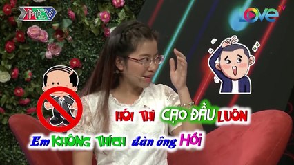 Cặp đôi KÌ LẠ, đã Ế lại còn KÉN CÁ CHỌN CANH, tiêu chí chọn NGƯỜI YÊU khiến mọi người TÉ NGỬA | BMHH