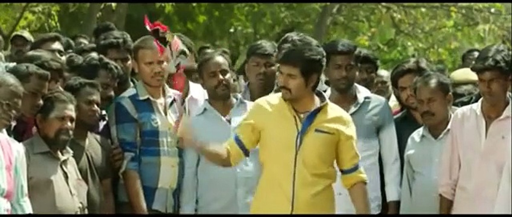 rajini murugan deleted scene