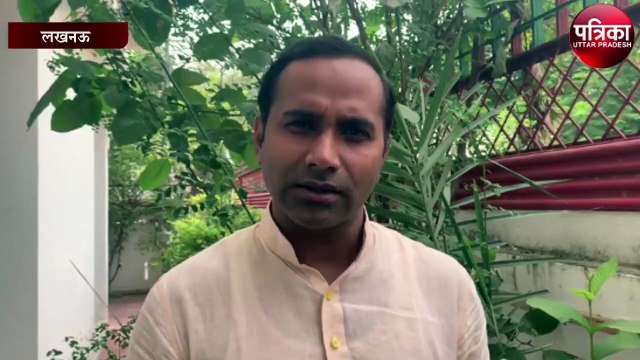 उत्तर प्रदेश की बिगड़ी कानून व्यवस्था को लेकर बोले सपा प्रवक्ता सुनील सिंह साजन