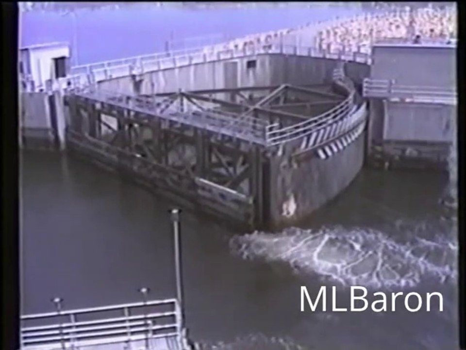 The Hurricane Barrier
