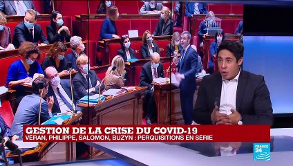 Gestion de la crise du Covid-19 : perquisitions chez Philippe, Véran, Buzyn et Ndiaye