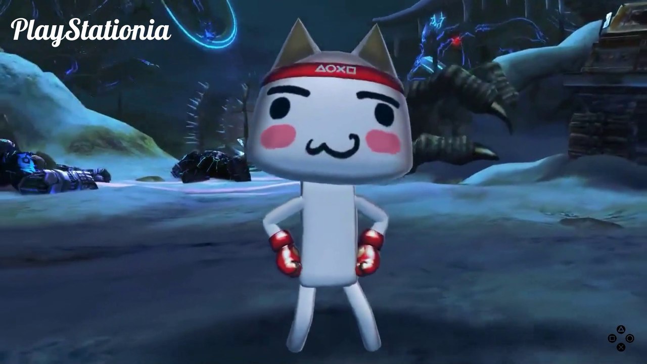 Doko Demo Issyo | Toro Inoue el gato de Sony