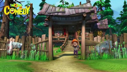 Bablu Dablu as seen on Big Magic _ Lakkha Tourism _ S3 Ep 2