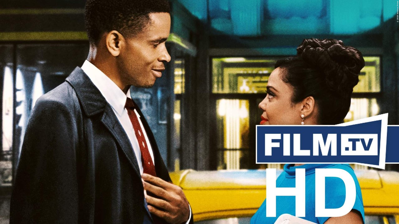 Sylvie's Love Trailer Englisch English (2020)