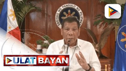 Скачать видео: Pamahalaan, may pondo na para sa pagbili ng COVID-19 vaccine;   Palasyo: Plano ng Russia na pagtatayo ng pasilidad sa bansa, malaking tulong sa Pilipinas