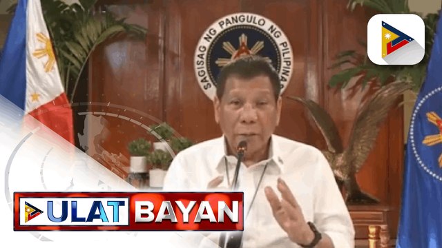 Pamahalaan, may pondo na para sa pagbili ng COVID-19 vaccine; Palasyo: Plano ng Russia na pagtatayo ng pasilidad sa bansa, malaking tulong sa Pilipinas