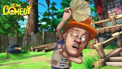 Bablu Dablu as seen on Big Magic _ Lakkha Ki Dawat _ S3 Ep 8